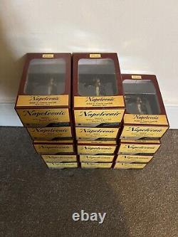 14 X Britains Napoleonic Series Britains 36051 General Lord Hill Waterloo 1815