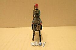 1930's Britain Toy Soldiers Spanish Calvary Set no. 218 5 Piece Scares Set Army