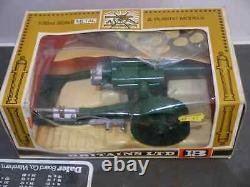 1974 Britains 9740 18 Heavy Howitzer -(Original Box not perfect)