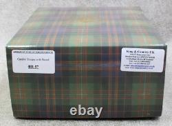 1/30 AWI CAVALRY TROOPER with SWORD 17th Dragoons BR057 King and Country 17061