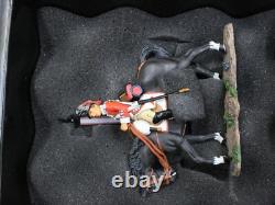 1/30 AWI CAVALRY TROOPER with SWORD 17th Dragoons BR057 King and Country 17061