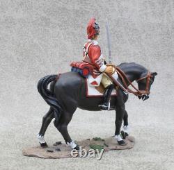 1/30 AWI CAVALRY TROOPER with SWORD 17th Dragoons BR057 King and Country 17061