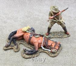 1/30 WW1 Australian Light Horse Dismounted AL06 King and Country 17056