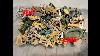 1 32 Scale Very Rare Toy Soldiers Part 2 Ww2 Figures