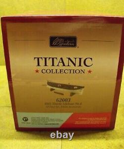 1/32 W. Britain 62003 Titanic Lifeboat (Boat Only Version)