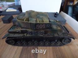 1/32 William Britain PANZER IV TANK Set 17460 Complete Excellent Condition Boxed