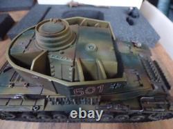 1/32 William Britain PANZER IV TANK Set 17460 Complete Excellent Condition Boxed
