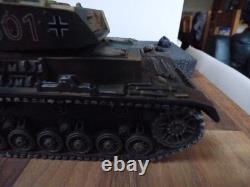 1/32 William Britain PANZER IV TANK Set 17460 Complete Excellent Condition Boxed