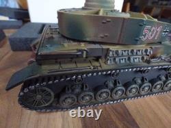 1/32 William Britain PANZER IV TANK Set 17460 Complete Excellent Condition Boxed