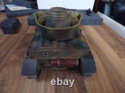 1/32 William Britain PANZER IV TANK Set 17460 Complete Excellent Condition Boxed