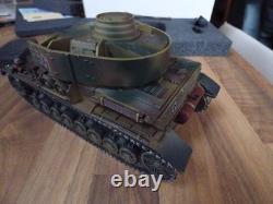 1/32 William Britain PANZER IV TANK Set 17460 Complete Excellent Condition Boxed