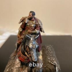 1-32 scale approx' Russel Crowe Gladiator figure