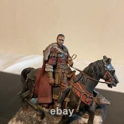 1-32 scale approx' Russel Crowe Gladiator figure