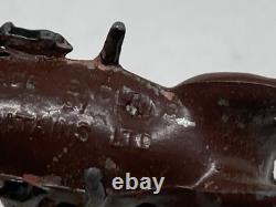 1st Bengal Cavalry Figures By Britains (N Yel 404) To Restore Repair