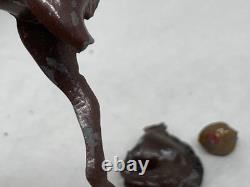 1st Bengal Cavalry Figures By Britains (N Yel 404) To Restore Repair