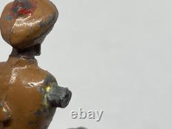 1st Bengal Cavalry Figures By Britains (N Yel 404) To Restore Repair