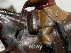 1st Bengal Cavalry Figures By Britains (N Yel 404) To Restore Repair