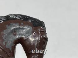 1st Bengal Cavalry Figures By Britains (N Yel 404) To Restore Repair