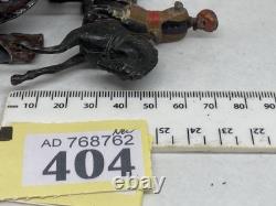 1st Bengal Cavalry Figures By Britains (N Yel 404) To Restore Repair