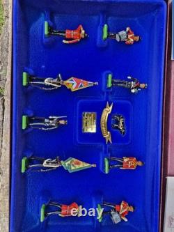 1st and 3rd Staffordshire Regiment (Set# 1500) Britains 54mm