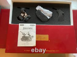 20147 W Britain's The Deadly Dance Zulu War Sierra Toy Soldier Exclusive