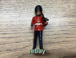 50 x VINTAGE BRITAINS 54mm MODERN GUARDSMAN, WITH SA-80 From 1990