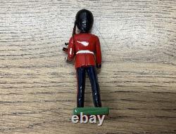 50 x VINTAGE BRITAINS 54mm MODERN GUARDSMAN, WITH SA-80 From 1990