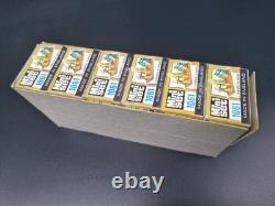 6x Shipping Sleeve 1970s Britain's 1/42 Scale Cowboy Indian Set No1061 UNUSED