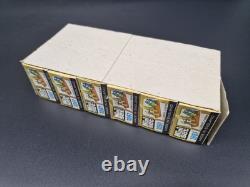 6x Shipping Sleeve 1970s Britain's 1/42 Scale Cowboy Indian Set No1061 UNUSED