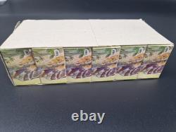 6x Shipping Sleeve 1970s Britain's 1/42 Scale Cowboy Indian Set No1061 UNUSED