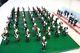 73 Piece Hm Royal Marines Rare Vintage Marching Band Toy Soldiers Figures