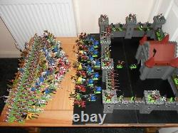 A100 Britains Deetail & Ltd Castle & Knights