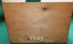 ANTIQUE 1920-30s THATCHED WOODEN FARM WITH BRITAINS JOHILLCO T&B ETC FARM LEAD