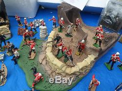 A Collection Of Mostley Britains Rorks Drift Zula Wars