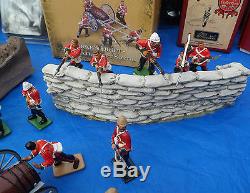 A Collection Of Mostley Britains Rorks Drift Zula Wars