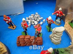 A Collection Of Mostley Britains Rorks Drift Zula Wars