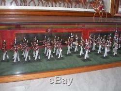 A Complete Britains Band Of The Napoleonic Wars. Reduced By15%
