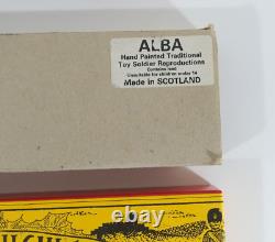 Alba Britains Recast Infantry Regiments Set 78 Seaforth Highlanders Boxed K4