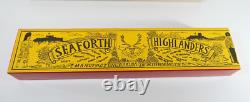Alba Britains Recast Infantry Regiments Set 78 Seaforth Highlanders Boxed K4