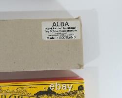 Alba, Britains Recasts Infantry Regiments Series Set 78 Seaforths Highlanders K4