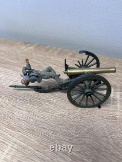 American CIVIL War Battle Scene Mint Continued