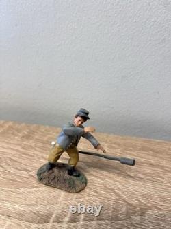 American CIVIL War Battle Scene Mint Continued