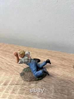 American CIVIL War Battle Scene Mint Continued