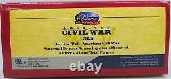 American Civil War OVER THE WALL Stonewall Brigade 17825 Britains 85704