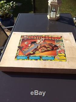 An Extremely Rare Loft Find A Britains Battleground Playset No 4715 Boxed In
