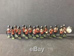 Ancient Britains 1st Version Set 37 Band Of The Coldstream Guards. Circa 1900