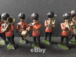 Ancient Britains 1st Version Set 37 Band Of The Coldstream Guards. Circa 1900