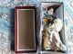 Anne Boleyn Porcelain Henry Viii Doll, In Original Box