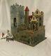 Antique Britains Charbens Johillco Castle And Knights Very Nice Play Set