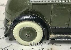 Antique Britains Toy Soldier Armored Car 1321 Tank